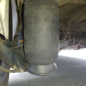 Пневмоподвеска на заднюю ось Peugeot Traveller 