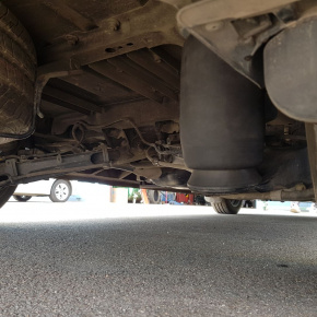 Пневмоподвеска на заднюю ось Peugeot Traveller 