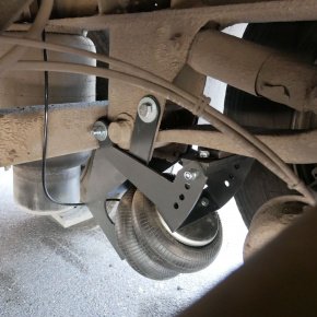 SAF 90010.01 установленный комплект 