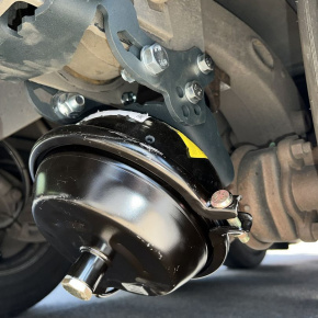 BPW 99093.01 Установленный комплект 