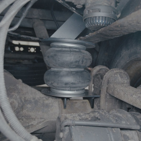 Задняя пневмоподвеска Renault Midlum 180