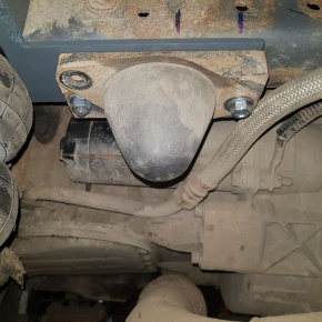 Пневмоподвеска на переднюю ось RENAULT Midlum (2000 - 2006)