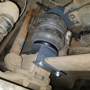 Пневмоподвеска на переднюю ось RENAULT Midlum (2000 - 2006)