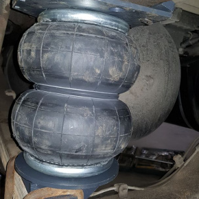 Пневмоподвеска Toyota Tundra