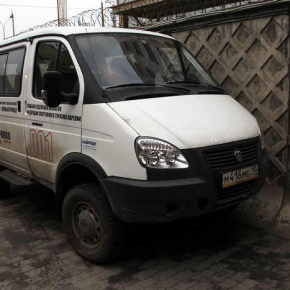 Экспедиционная пневмоподвеска для «Соболя 4х4»