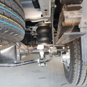 Пневмоподвеска на заднюю ось Ford Transit спарка RWD 2000-2018