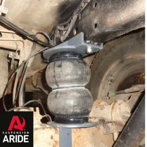 Пневмоподвеска Ford Transit