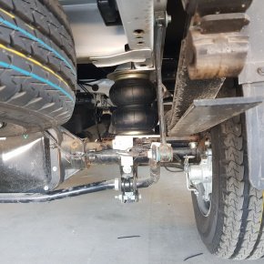 Пневмоподвеска на заднюю ось Ford Transit спарка RWD 2000-2018