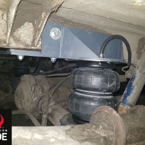 Пневмоподвеска Mercedes Sprinter W906, 309 - 319