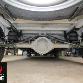 Пневмоподвеска Mercedes Sprinter Classic