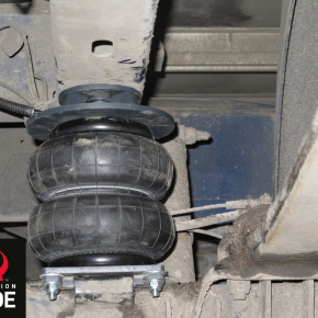 Пневмоподвеска Renault Master