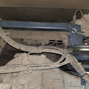 Пневмоподвеска MAN TGL 8.180