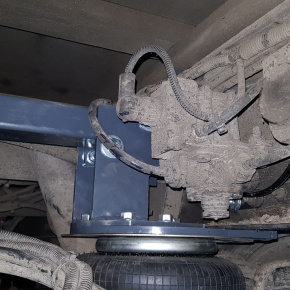 Пневмоподвеска MAN TGL 8.180