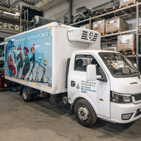 Пневмоподвеска на DongFeng Capitan