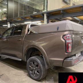 Пневмоподвеска Great Wall Poer