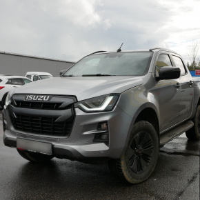 Пневмоподвеска на заднюю ось ISUZU D-MAX