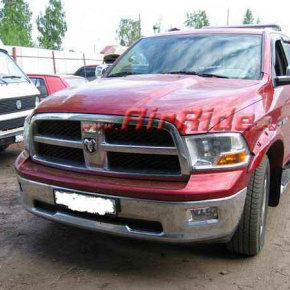 Пневмоподвеска на Dodge Ram 1500