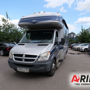 Пневмоподвеска на Dodge Sprinter 