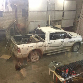 Dodge RAM 1500 Long Horne 2013г.в.