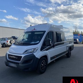Пневмоподвеска на заднюю ось Fiat Ducato
