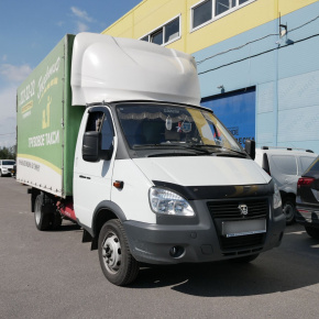 Пневмоподвеска на заднюю ось Газель Бизнес