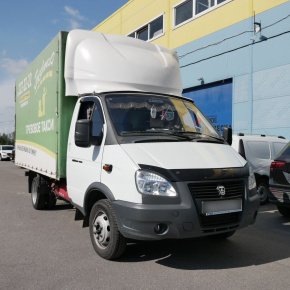 Пневмоподвеска на заднюю ось Газель Бизнес