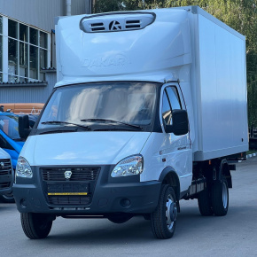 Пневмоподвеска для ГАЗ Газель Бизнес 4х4