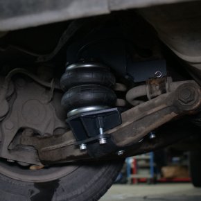 Пневмоподвеска на переднюю ось ГАЗ, Газель Next