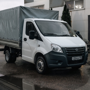 Пневмоподвеска Газель NEXT