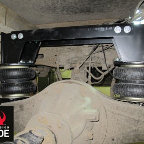 Пневмоподвеска Aride ГАЗ Газон Next