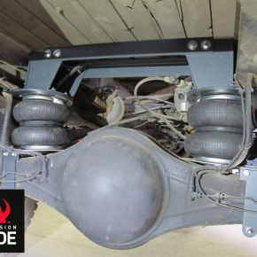 Пневмоподвеска Aride ГАЗ Газон Next