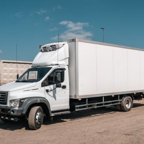 Пневмоподвеска Газон NEXT 10.0