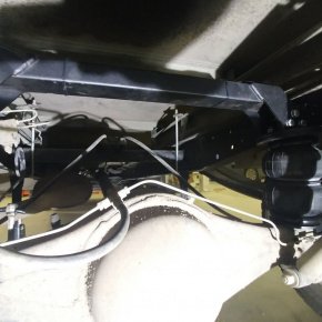 Пневмоподвеска ГАЗ Газель NEXT