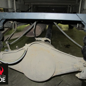 Пневмоподвеска ГАЗ Газель NEXT