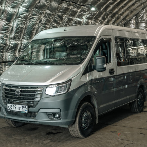 Пневмоподвеска на Sobol NN