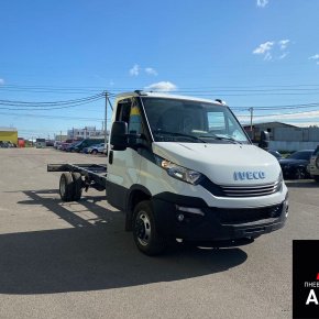 Пневмоподвеска на заднюю ось Iveco Daily
