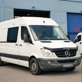 Пневмоподвеска на заднюю ось Mercedes Sprinter