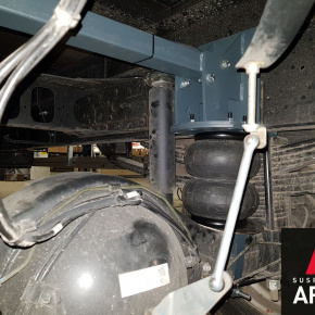 Пневмоподвеска на заднюю ось Mitsubishi/Fuso Canter C