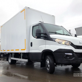 Усиление рессор Iveco Daily или пневмоподвеска?