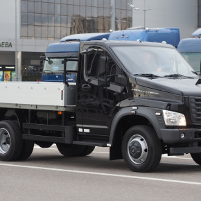 Усиление рессор Газон Next или пневмоподвеска?