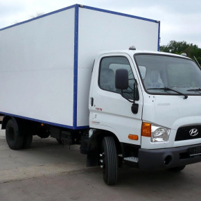 Усиление рессор Hyundai HD 65, 72, 78, 120 или пневмоподвеска?