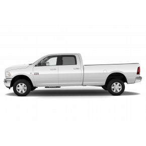 Пневмоподвеска для Dodge Ram 2500 - описание, фото, установка