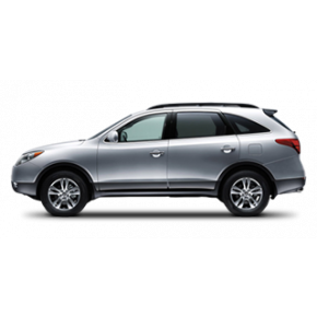 Пневмоподвеска для Hyundai IX55 - описание, фото, установка