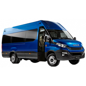 Пневмоподвеска для Iveco Daily S - описание, фото, установка