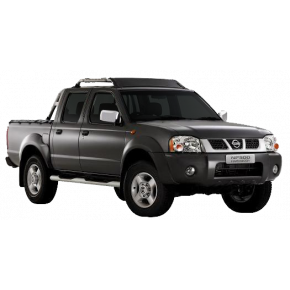 Пневмоподвеска для Nissan NP300 - описание, фото, установка