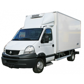 Пневмоподвеска для Renault Mascott - описание, фото, установка