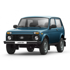 Пневмоподвеска для ВАЗ (Lada) Нива 2121 - 21214 - описание, фото, установка