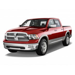 Пневмоподвеска для Dodge Ram 1500 - описание, фото, установка