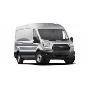 Пневмоподвеска для Ford Transit AWD - описание, фото, установка
