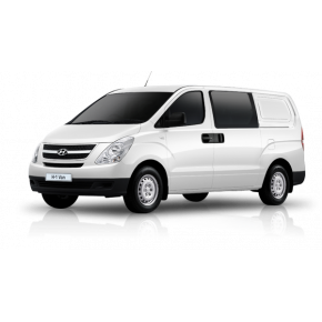 Пневмоподвеска для Hyundai H-1 - описание, фото, установка